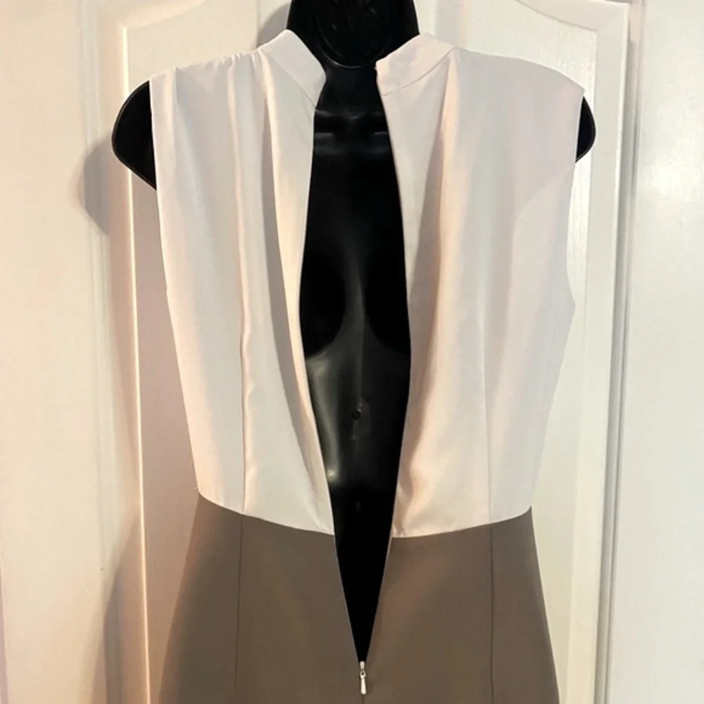 “REISS” Mercy Sleeveless Dress